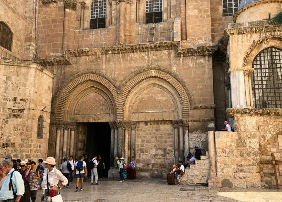 耶路撒冷王国的政治架构,耶路撒冷分别被哪些国家统治