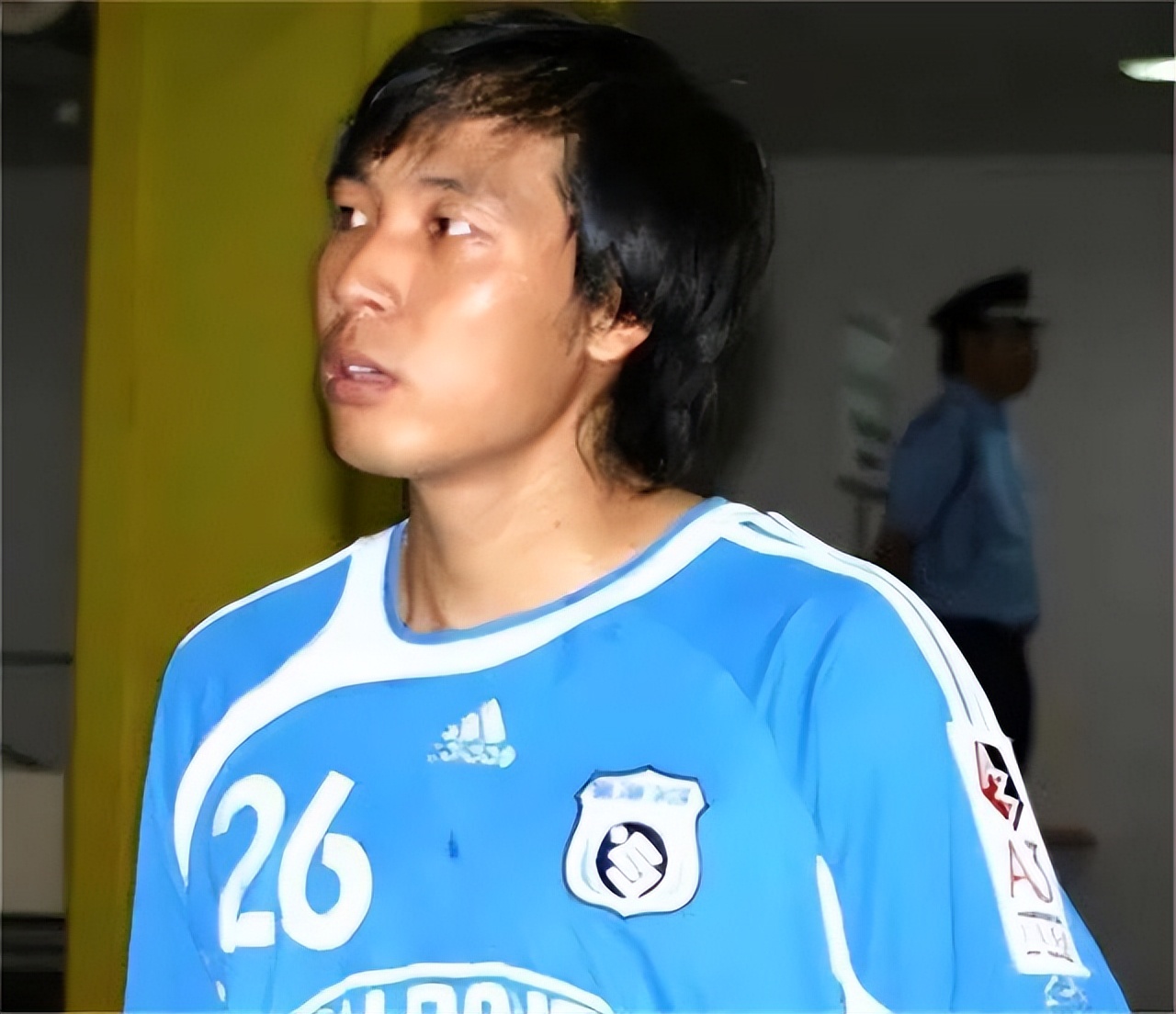 大连八冠王功臣张亚林：迎娶美女演员，28岁患癌去世留下孤儿寡母