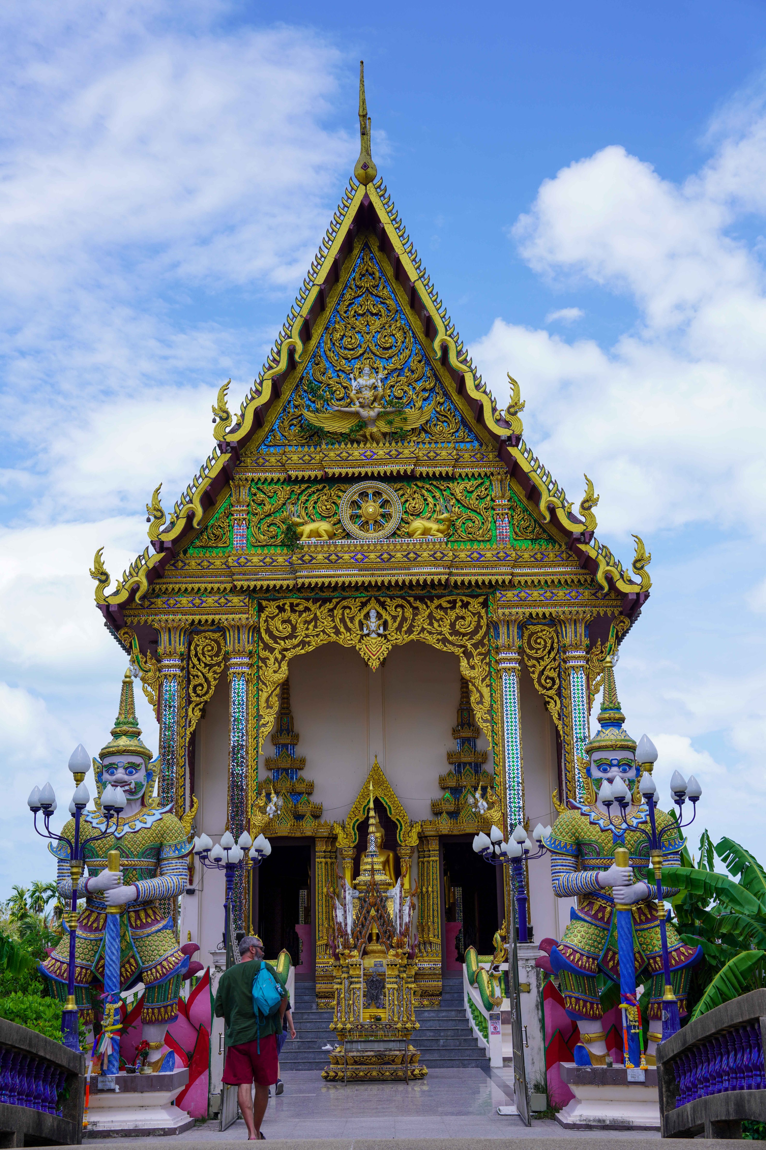 苏梅岛拍照攻略,苏梅岛观音庙