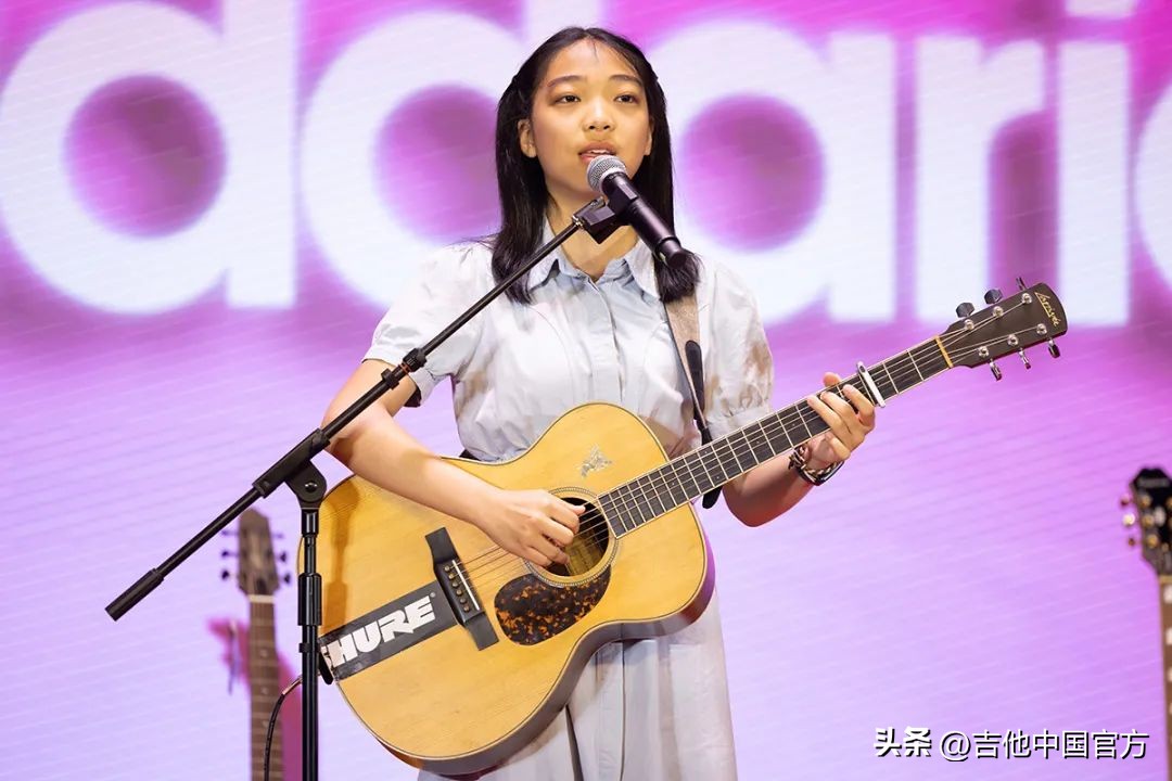 第四届中国木吉他大赛是什么时候,第四届吉他大赛木吉他
