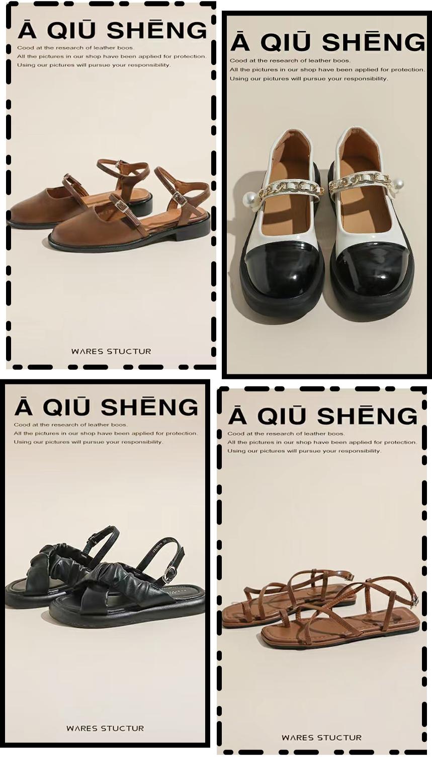 宽胖脚显瘦的凉鞋,拼多多凉鞋店铺推荐学生党