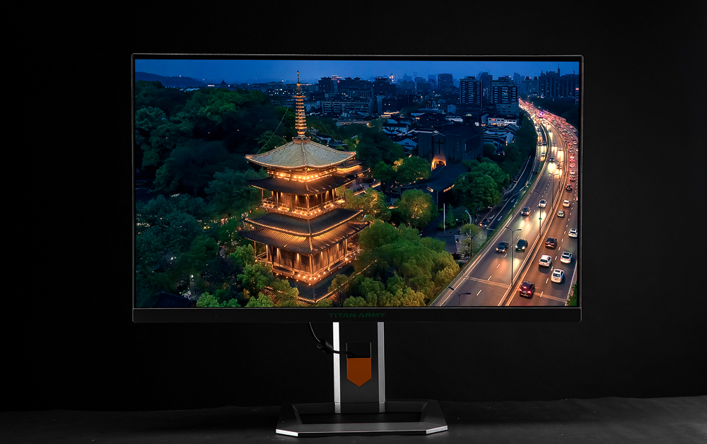 泰坦军团p27h2gc27寸2k180hz测评,泰坦军团32寸曲面165hzc32s-plus