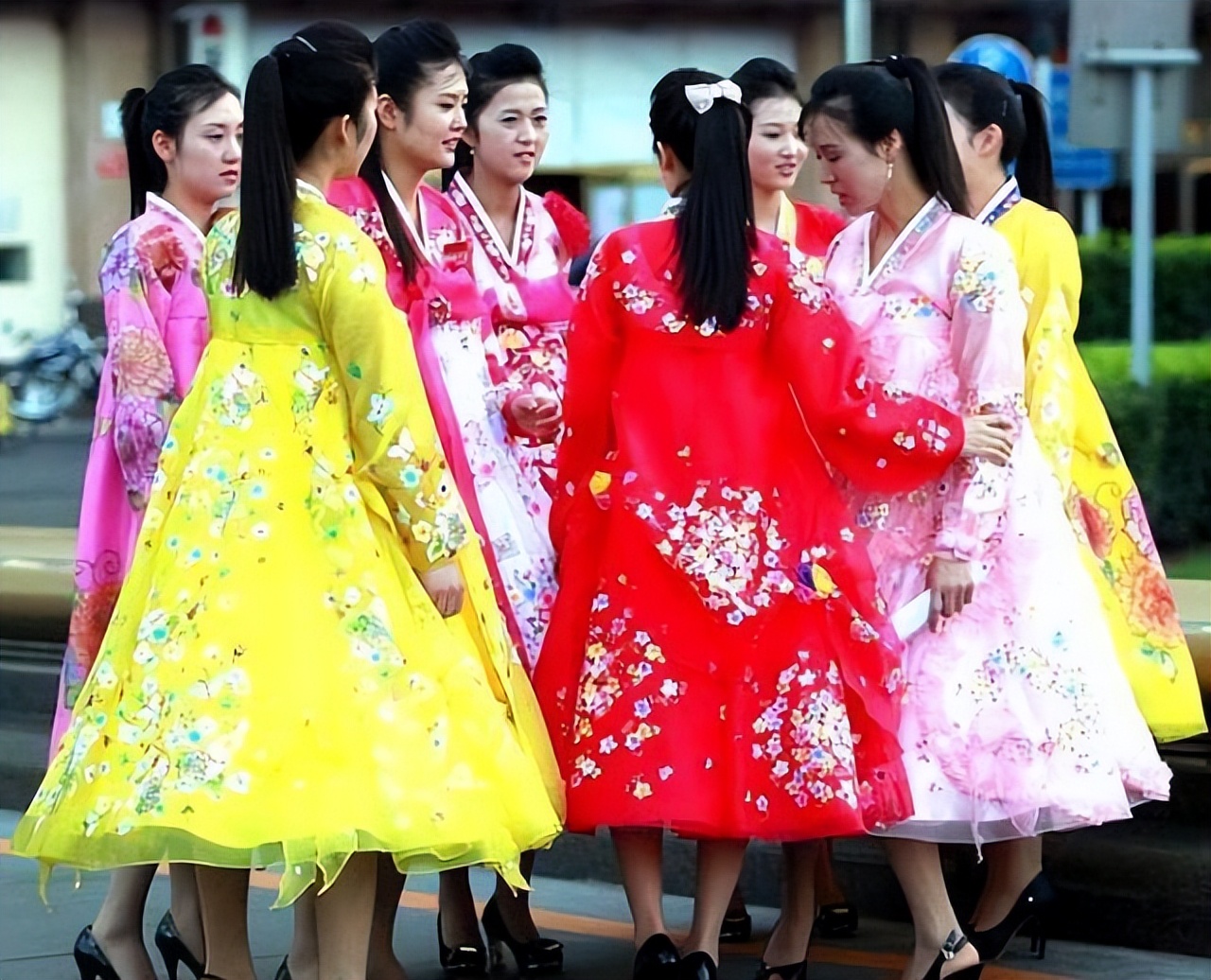 朝鲜搭讪女生,朝鲜旅游搭讪