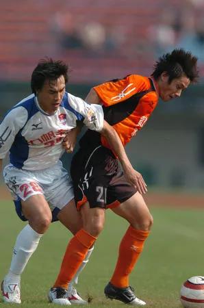 2010年中超鲁能2比1实德,2004中超首轮大连实德对阵辽宁队