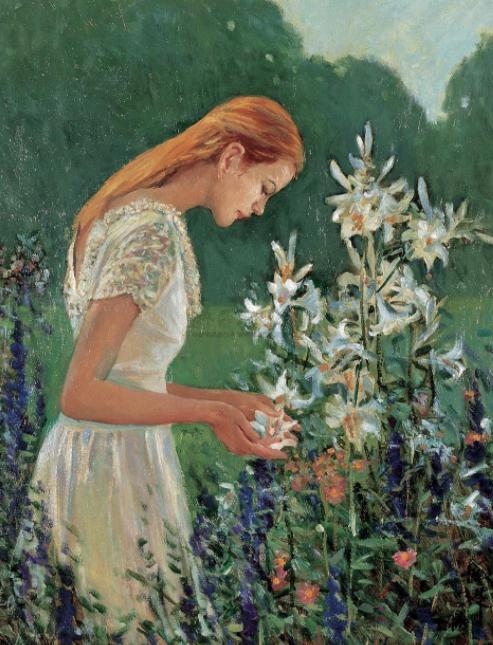 青霉素治疗百合花腐败病的可行性，和腐败病治疗中的应用及其优势