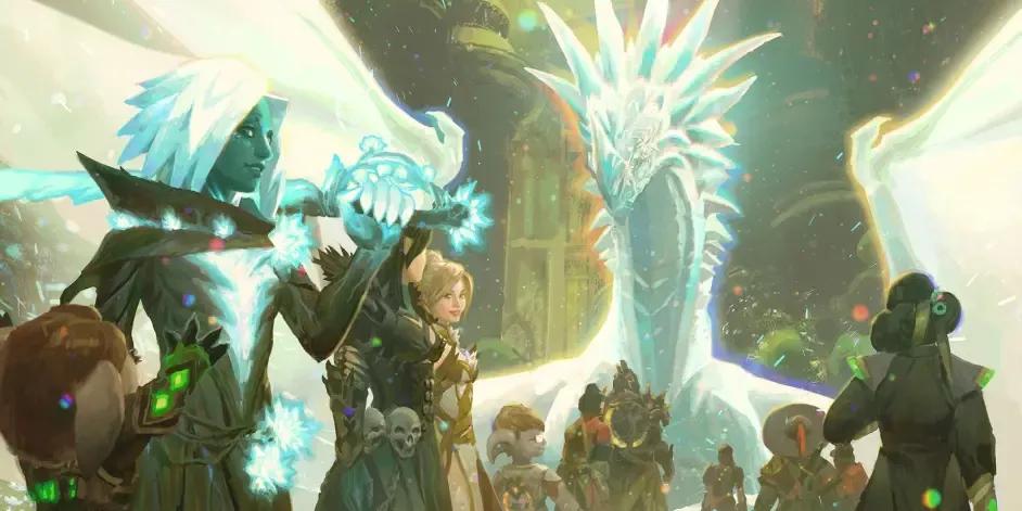 激战2更新公告,激战211月更新内容