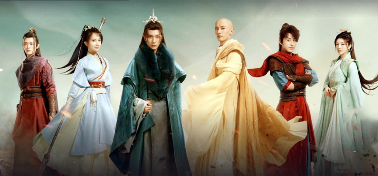 少年歌行2六大主演都会回归吗,少年歌行2五主角团建照片