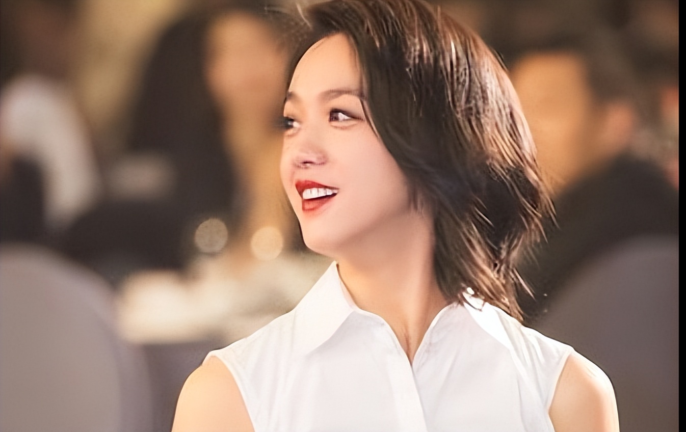 汤唯和吴倩莲相似的度有多少,汤唯和吴倩莲太像了