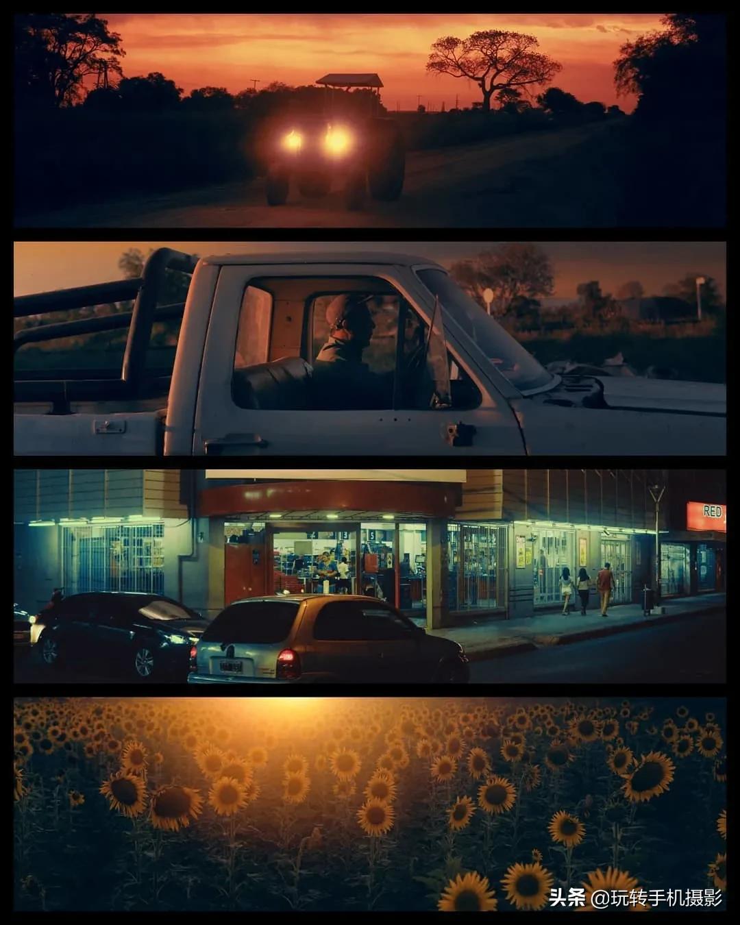 高逼格朋友圈拼图,发朋友圈最亮眼的拼图