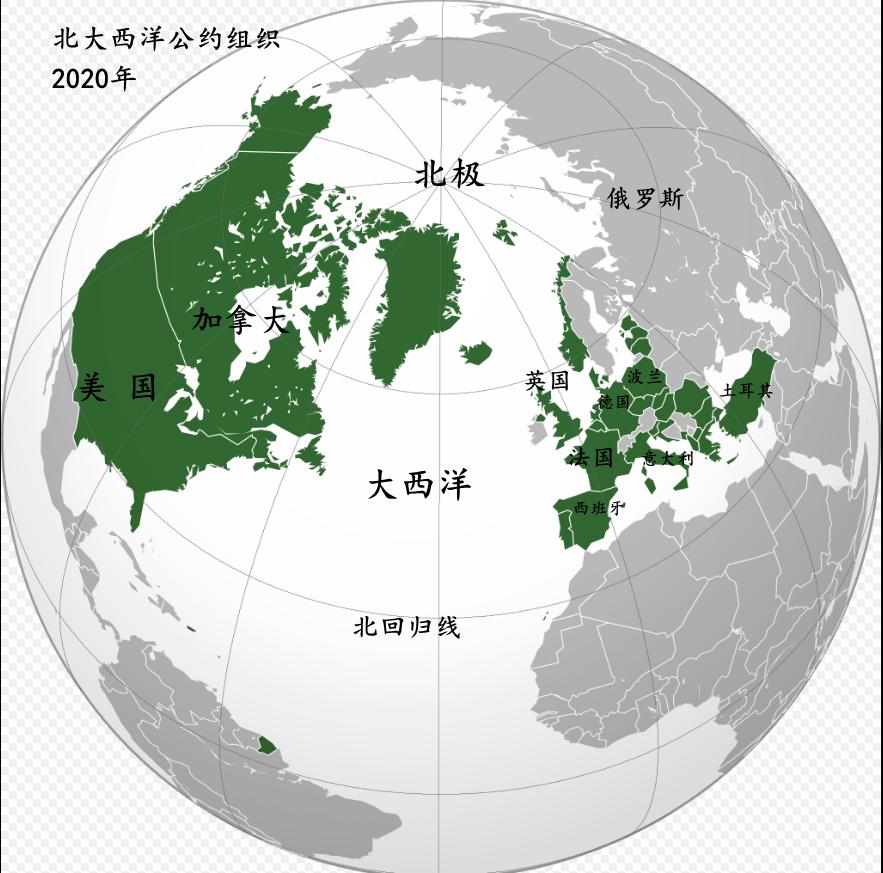 澳大利亚为什么加入北约,澳大利亚为什么没有加入北约