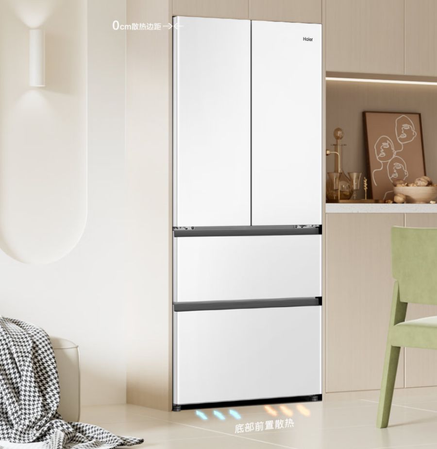 如何量嵌入式冰箱尺寸,嵌入式家用冰箱容量怎么选