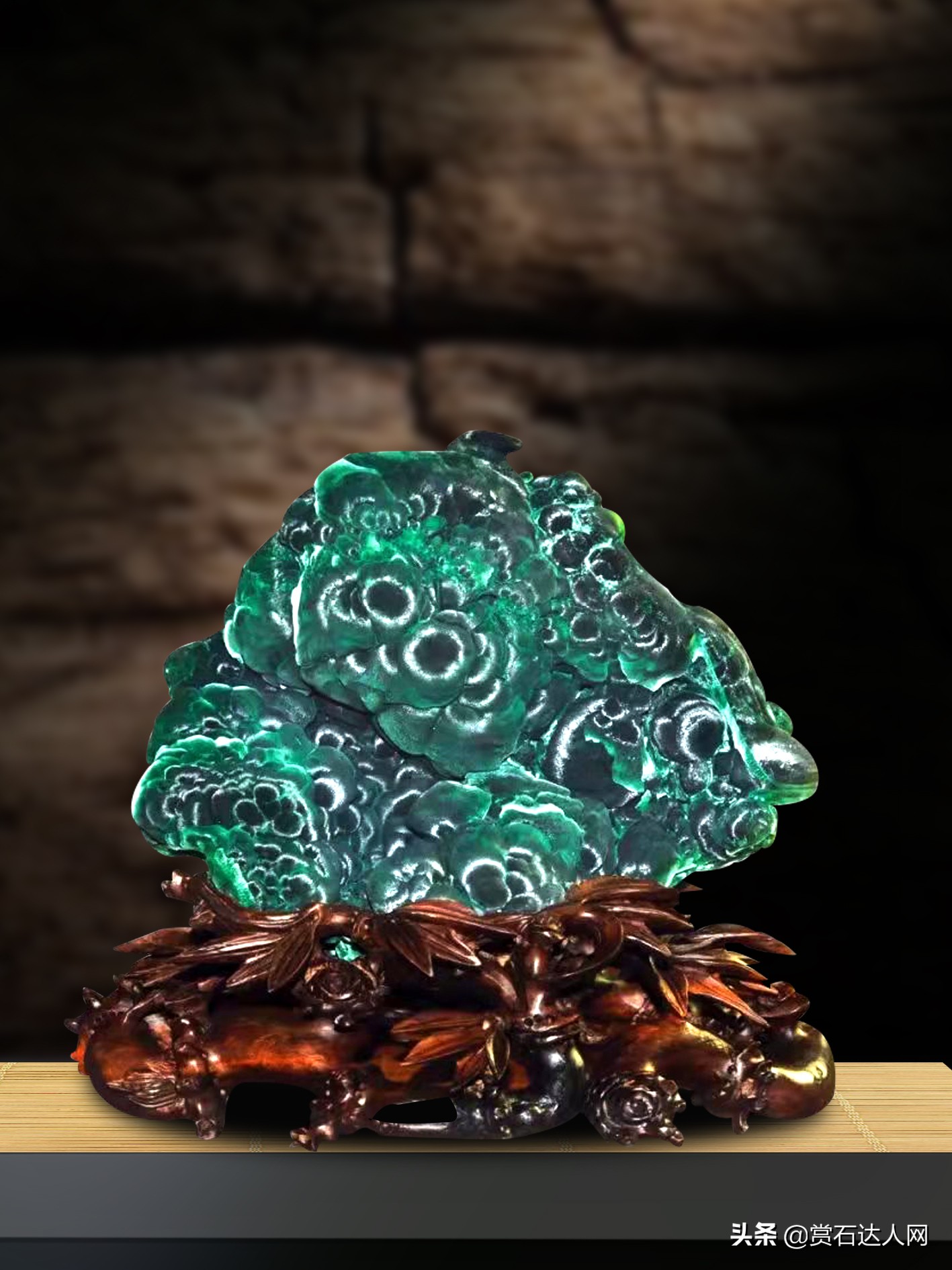 奇石市场行情分析,为什么现在奇石市场不景气