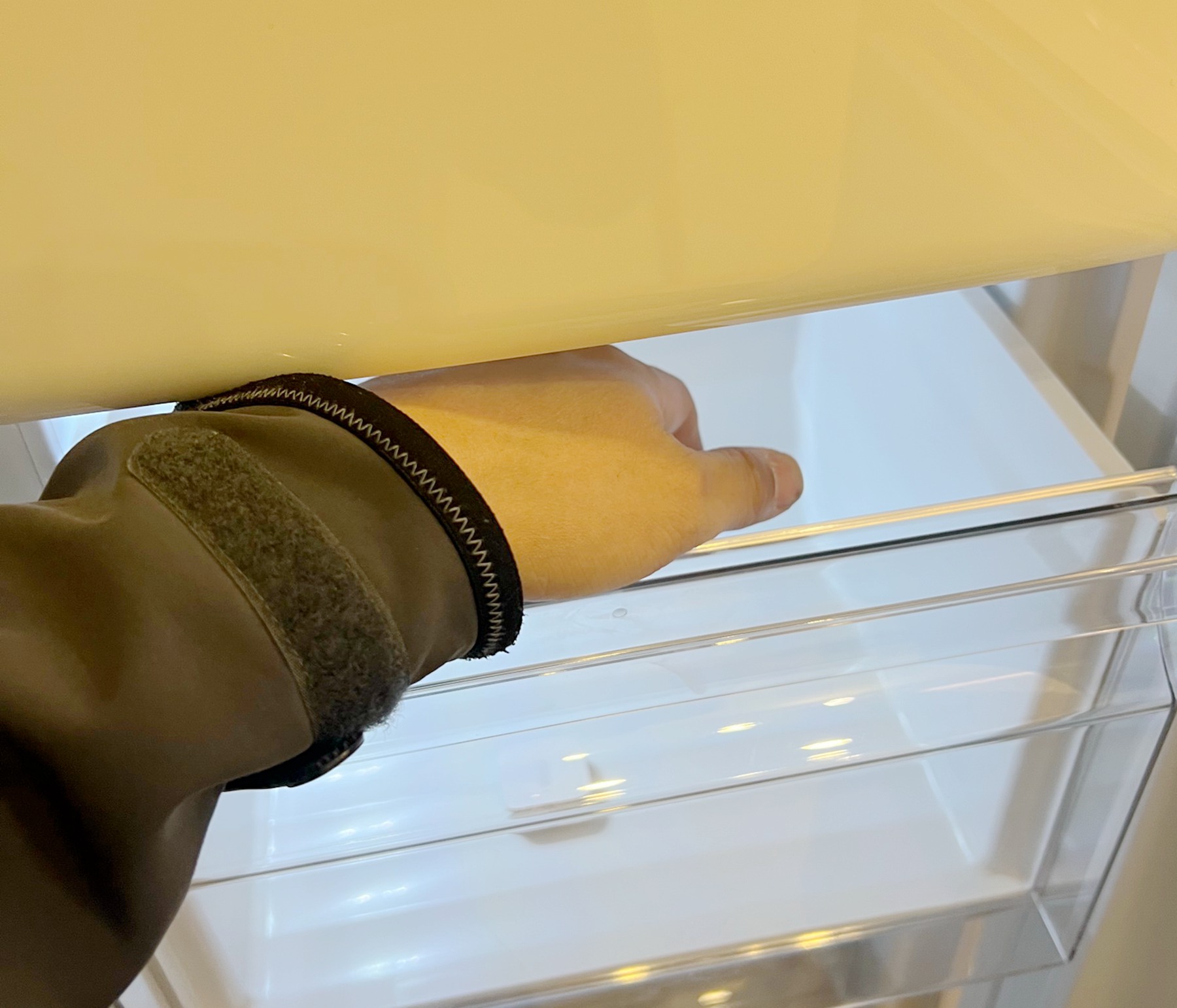 疫情过后你也许需要一台大冰箱，看看这款高颜值的小吉十字门冰箱