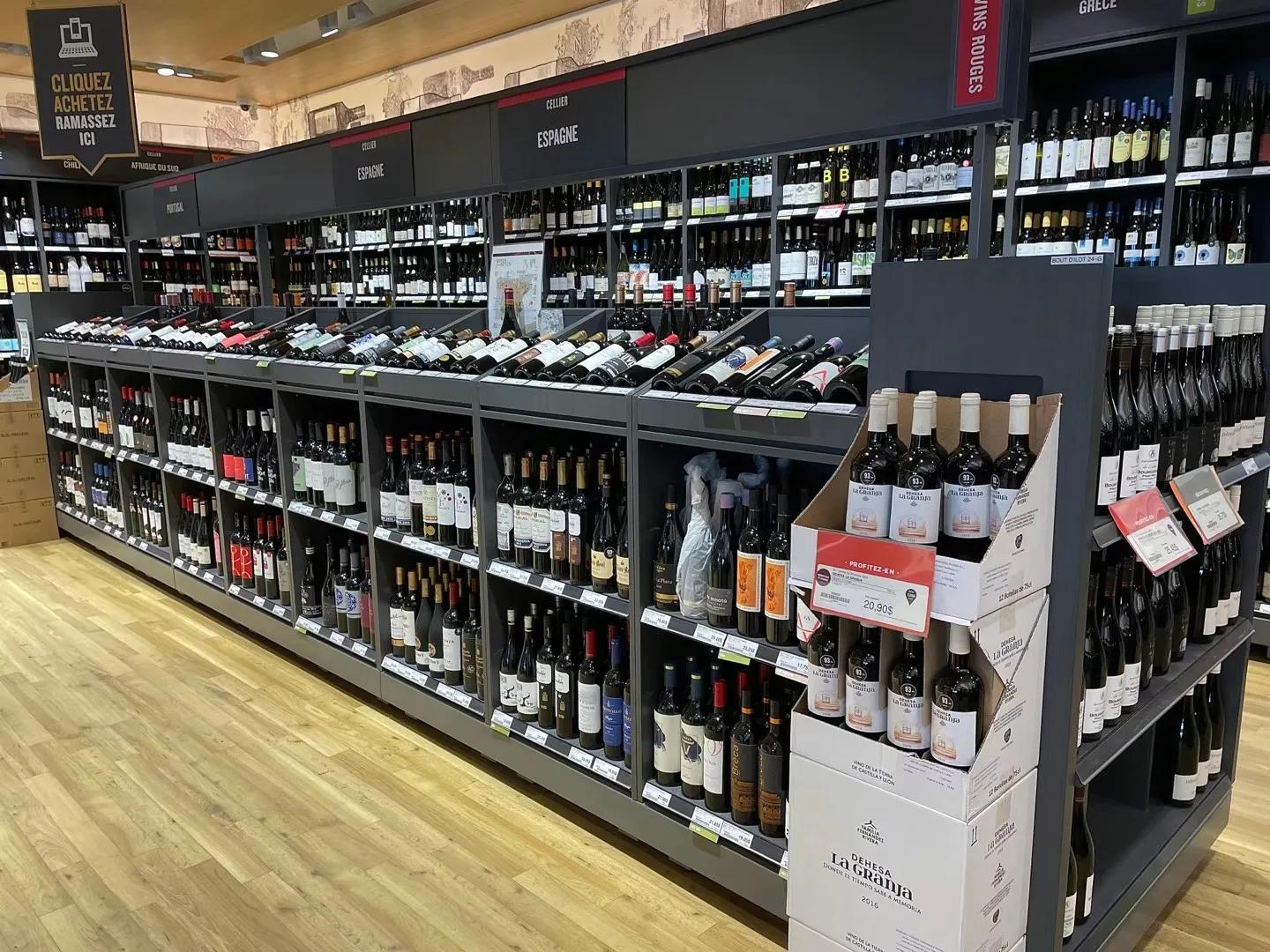 加拿大酒行为什么门前冷落