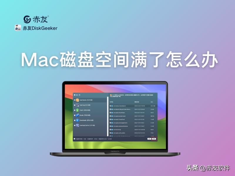 mac磁盘可清除怎么清除,如何清理mac的磁盘空间