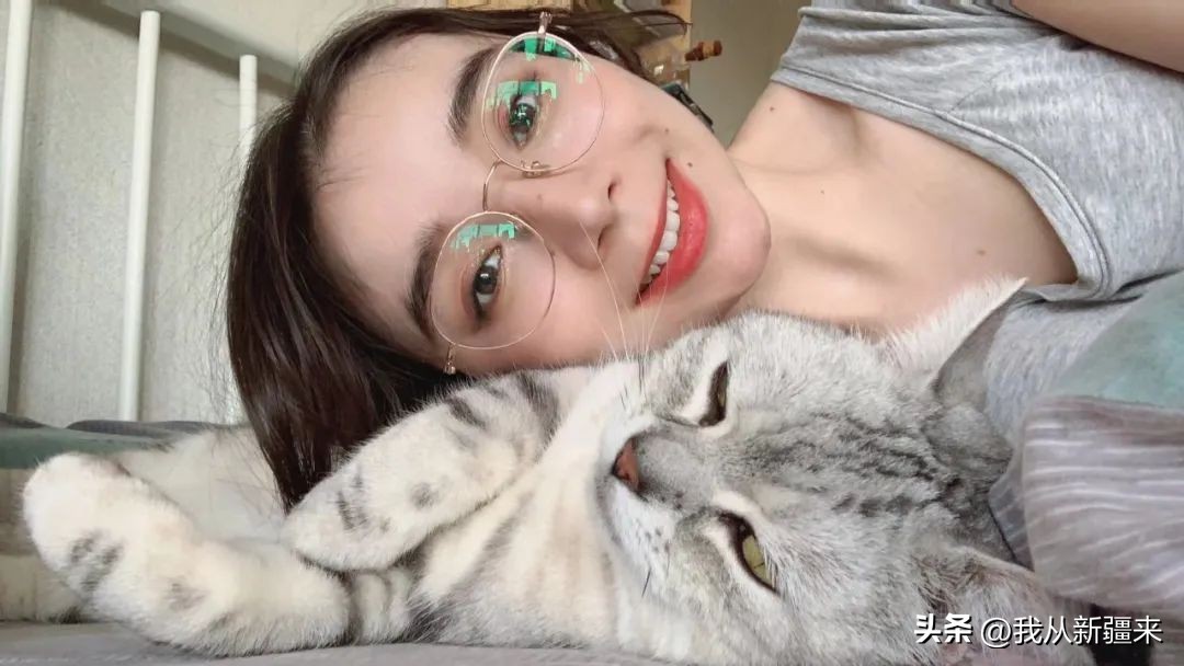 帕孜丽娅丨成为前进的小帕小姐