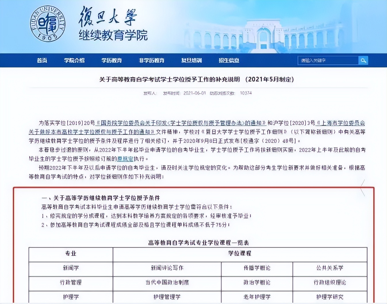 自考改革的好处,自考改革对专科的影响