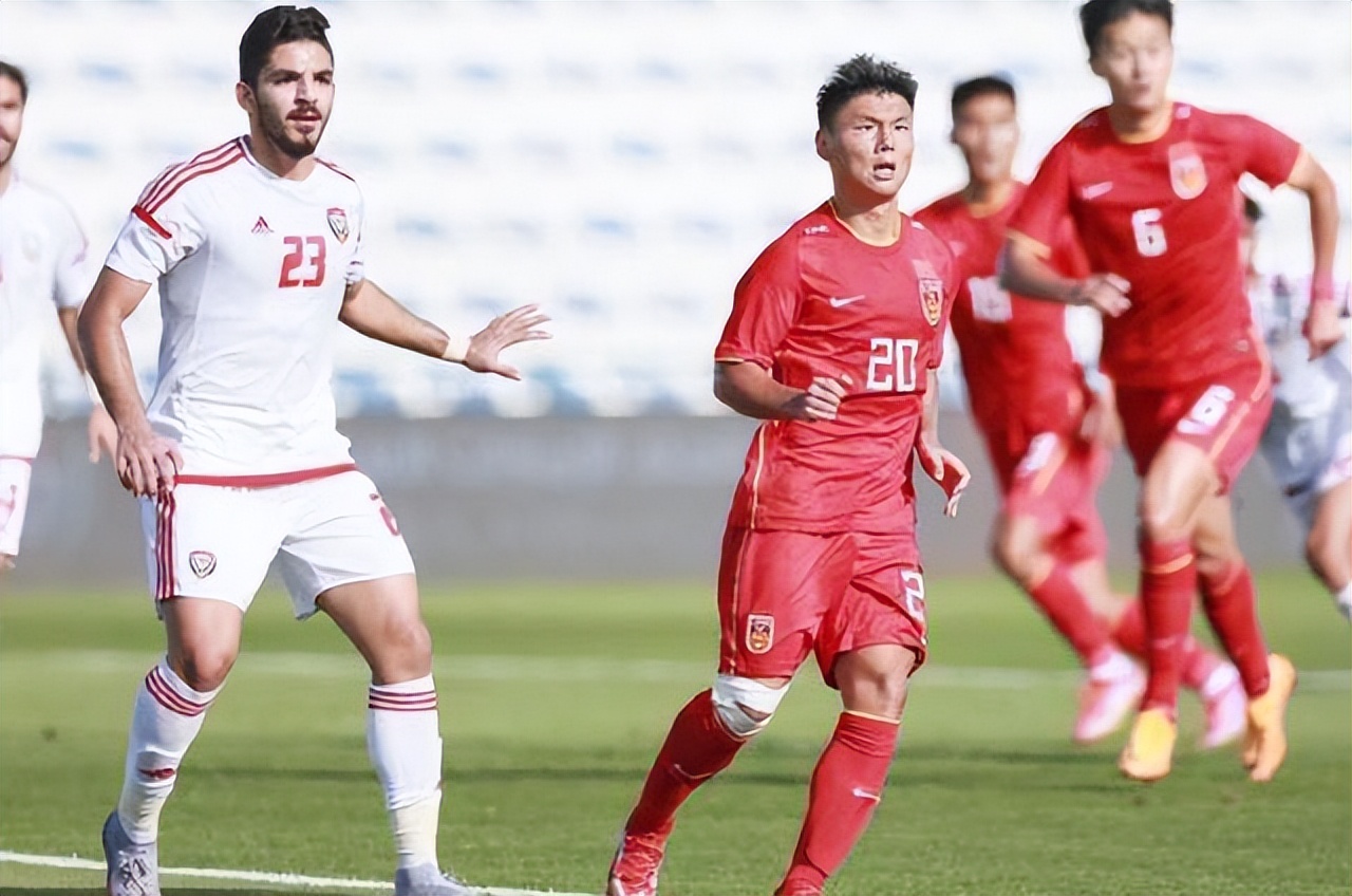 u23国足惨遭淘汰国外媒体的评价,中国男足u23爆冷胜日本u23数据