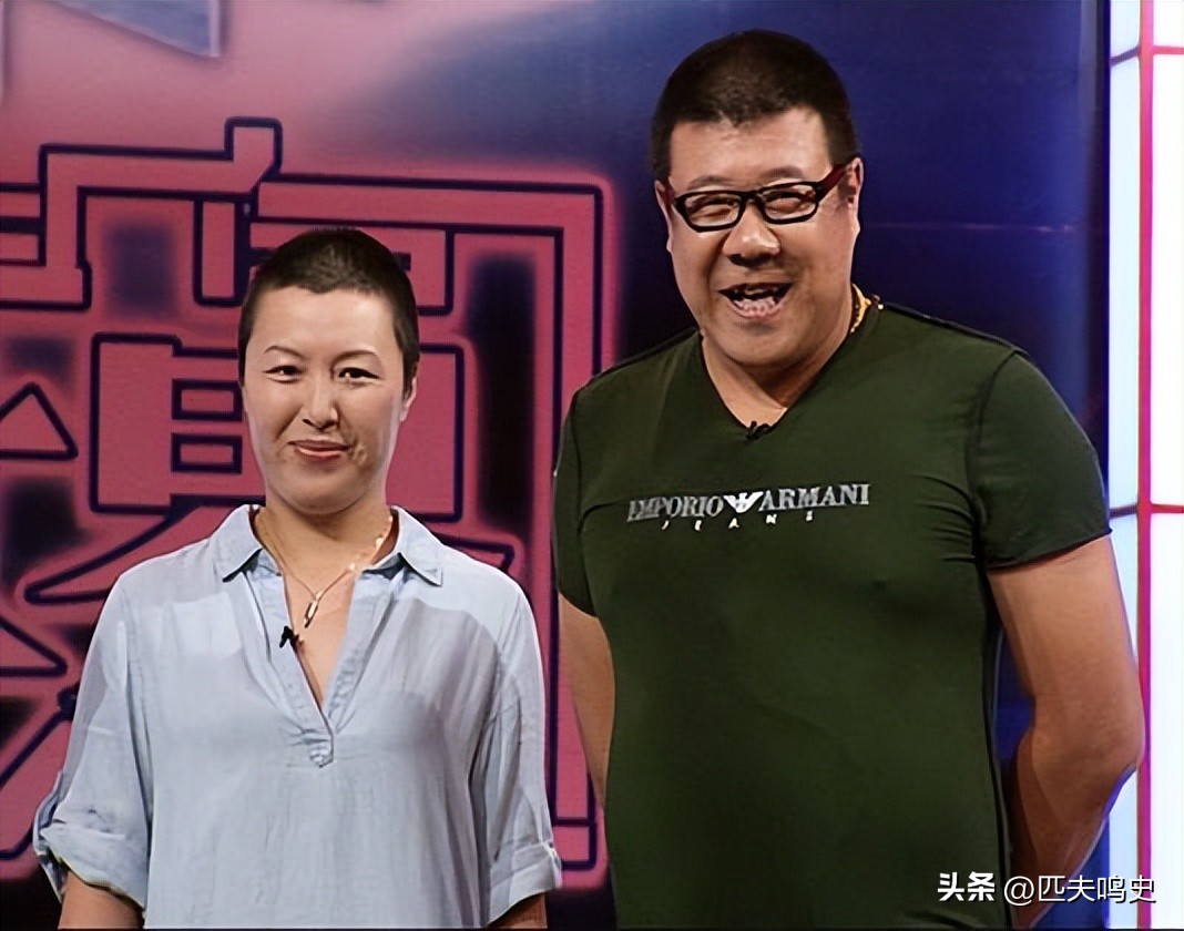 许大马棒谈离婚原因,许大马棒秦卫东演得怎么样