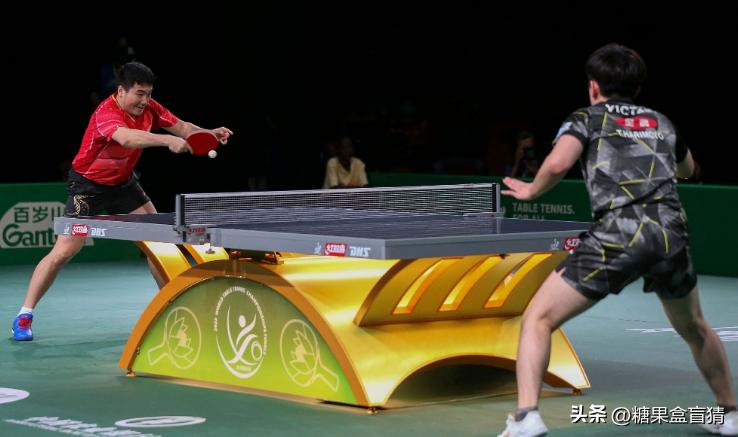 张本智和痛哭韩国男单,张本智和爆冷出局世乒赛