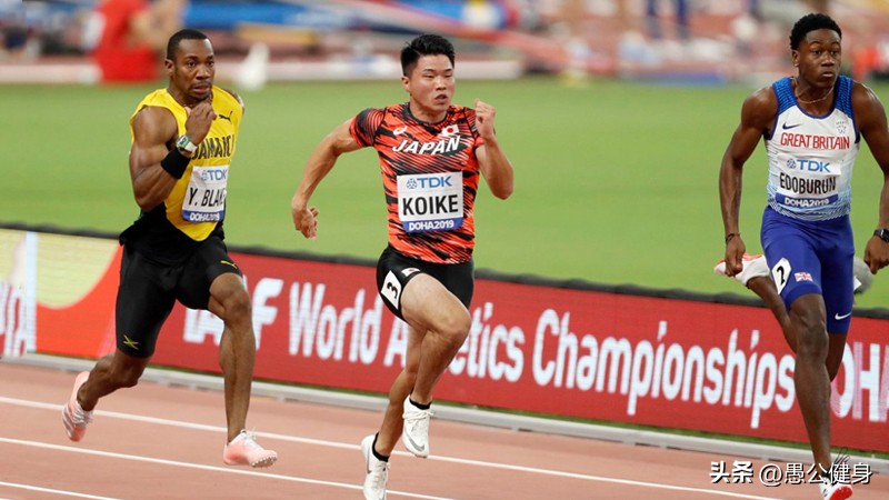 怎样跑短跑快,如何跑短跑100米