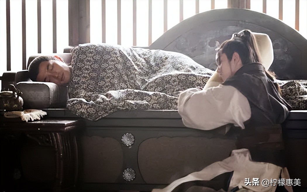 琅琊榜卫峥和梅长苏结局,琅琊榜秦般若最后的结局