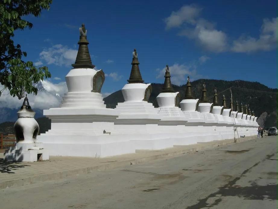 跟随老韩走遍中国，云南篇十一迪庆州