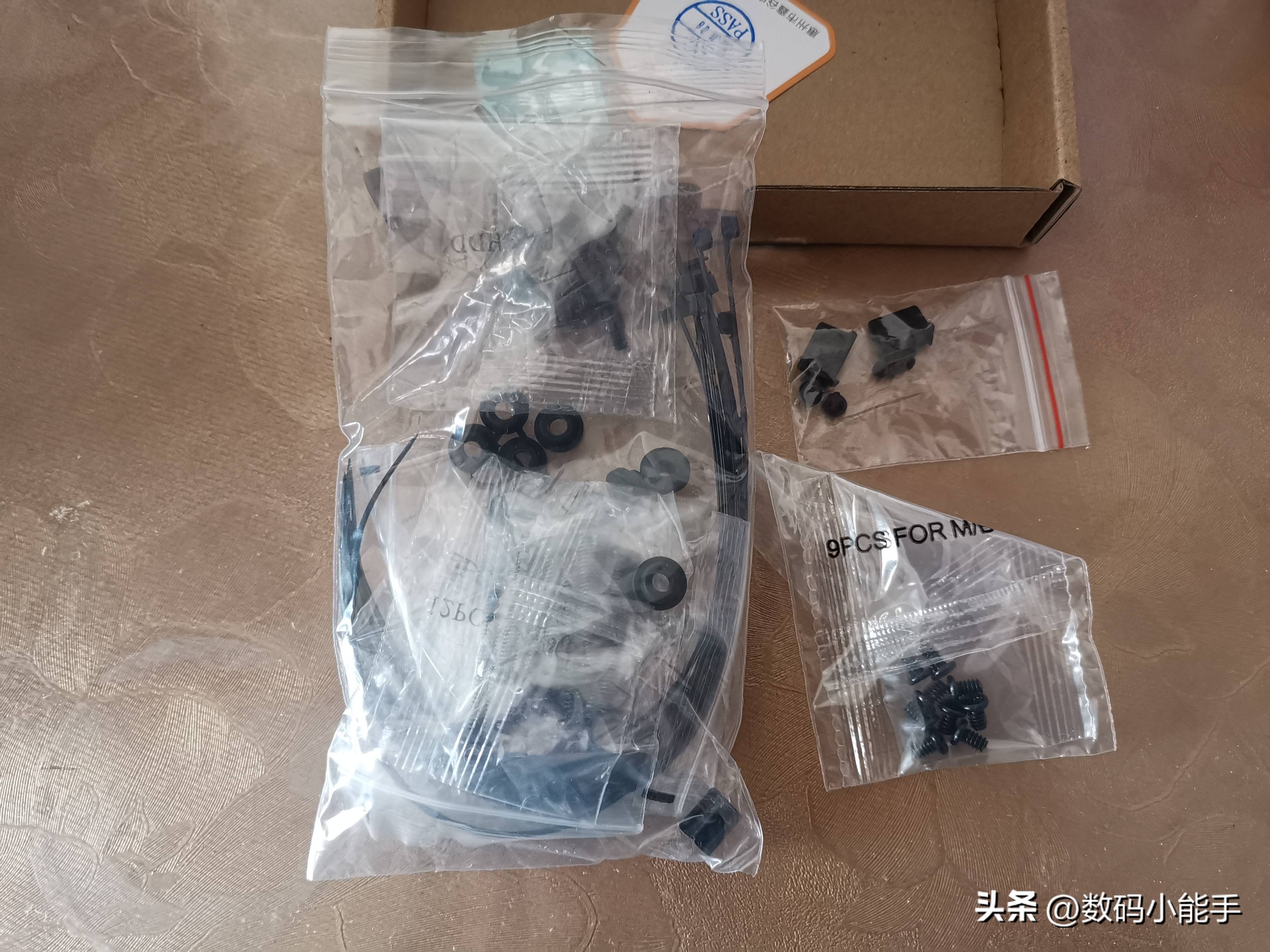 鑫谷昆仑御风机箱怎么样,鑫谷昆仑御风机箱安装展示