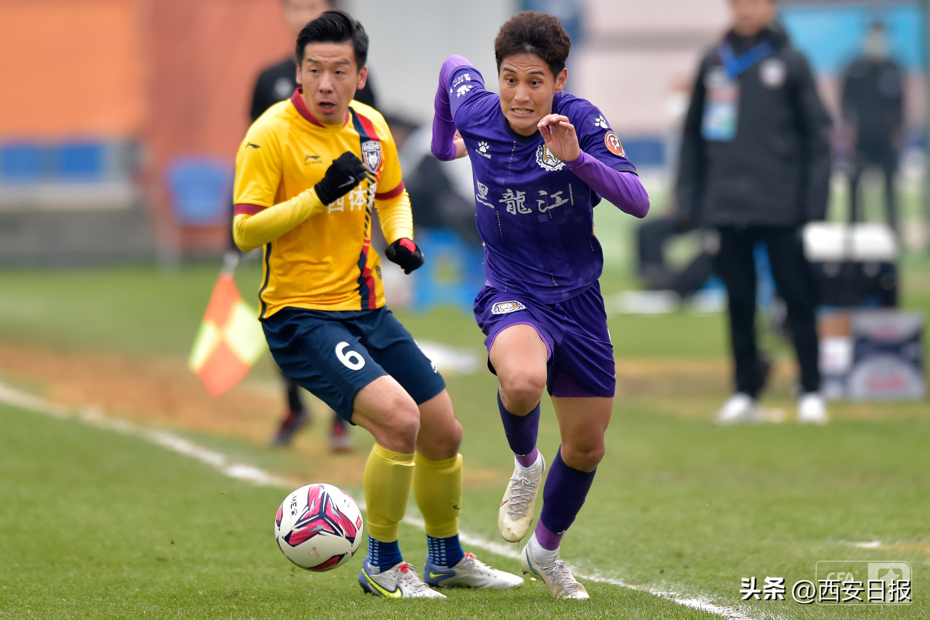 西北狼长安竞技俱乐部,陕西长安竞技会员