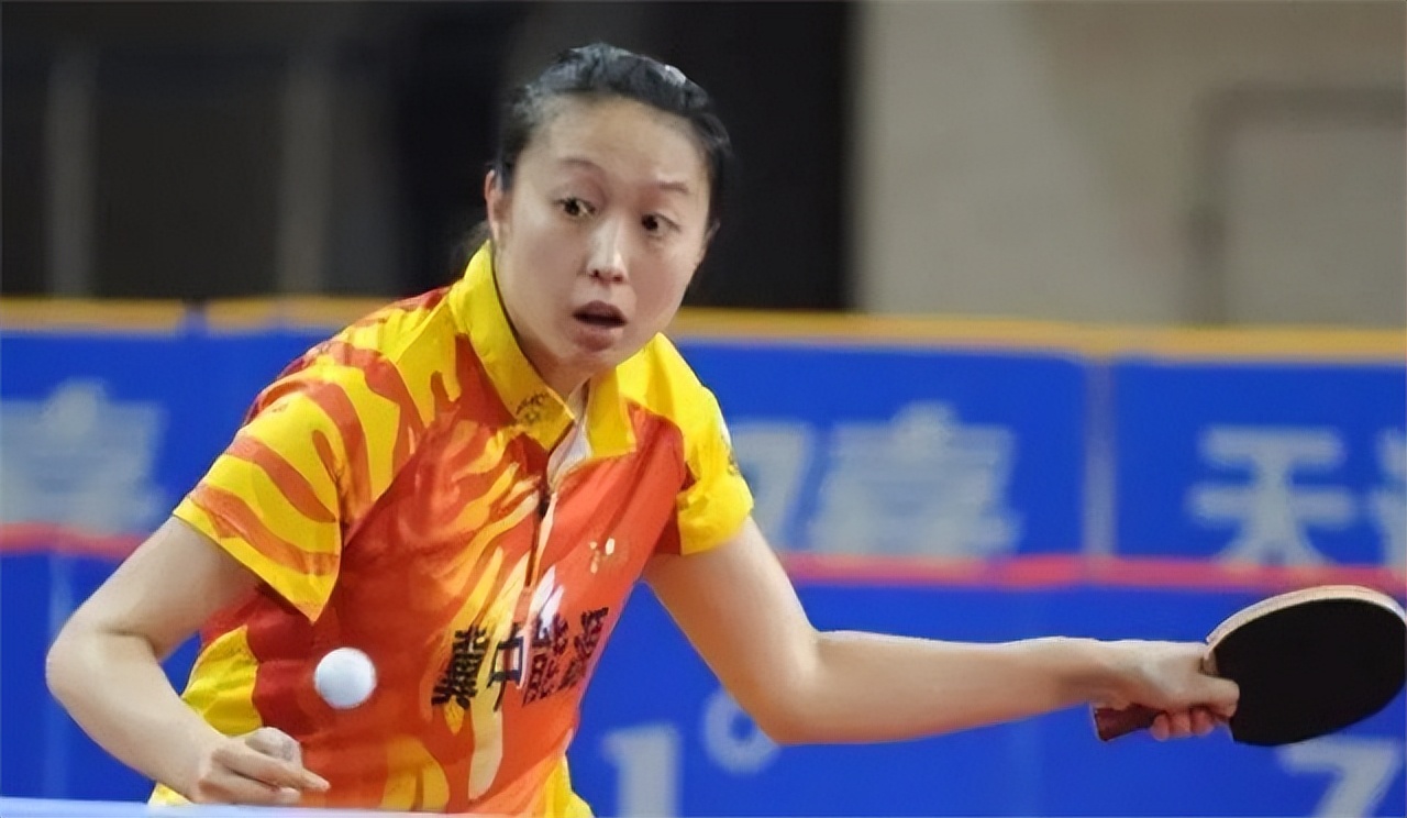 女乒最有骨气的冠军,中国乒乓球女队开除的球员是谁