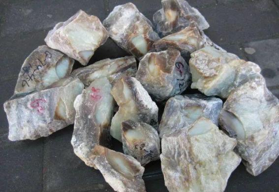 走进新疆且末糖玉矿区,走进塔克拉玛干沙漠腹地的且末县