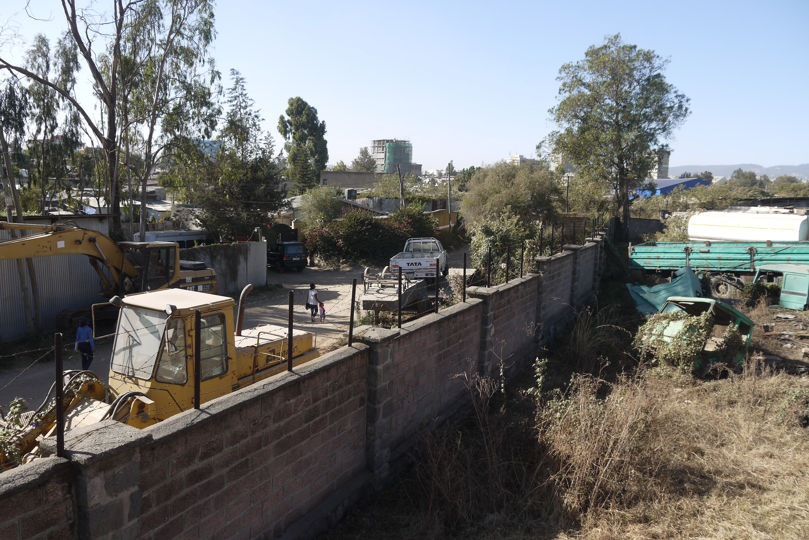 非洲开发样本：亚的斯亚贝巴在城市规划和项目策划上的缺陷