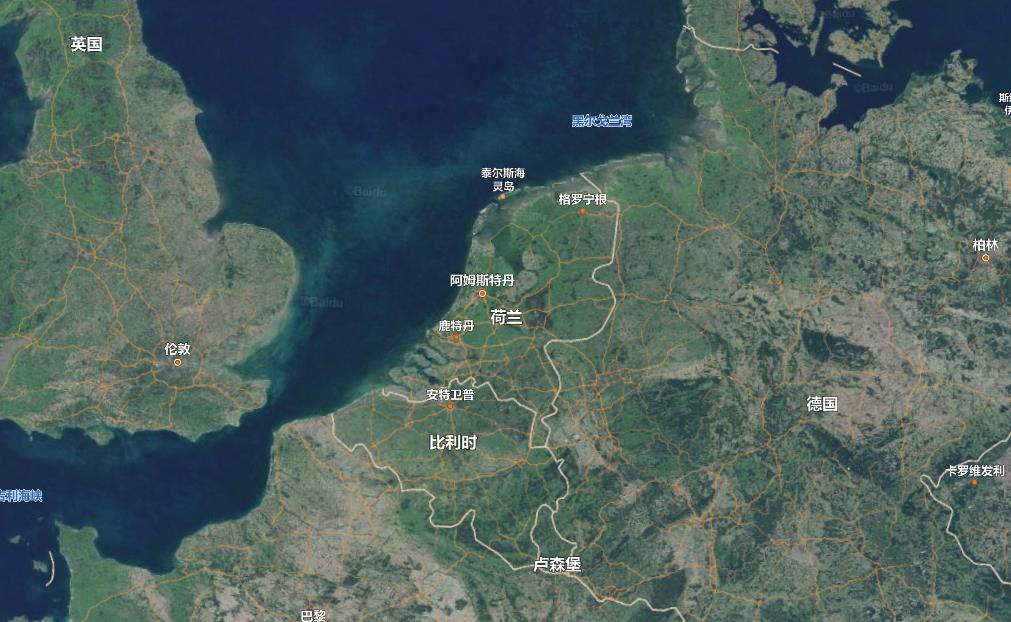 真正的荷兰是怎样的荷兰,荷兰是怎么样的荷兰