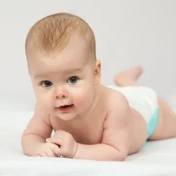 宝宝红屁股睡不好怎么办,宝宝红屁股痛的睡不着怎么办