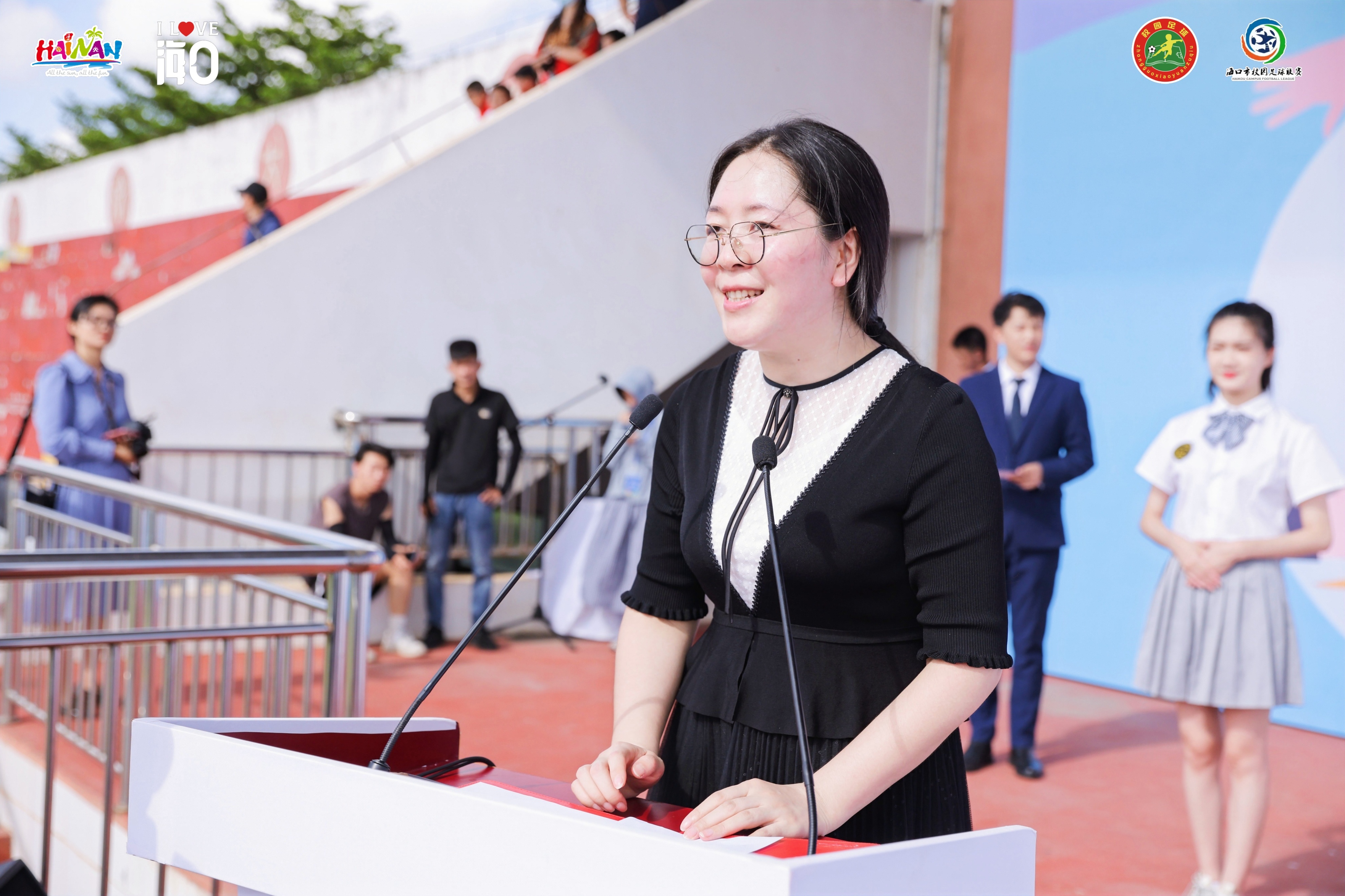 海口校园足球联赛,海南全国青少年校园足球联赛初中