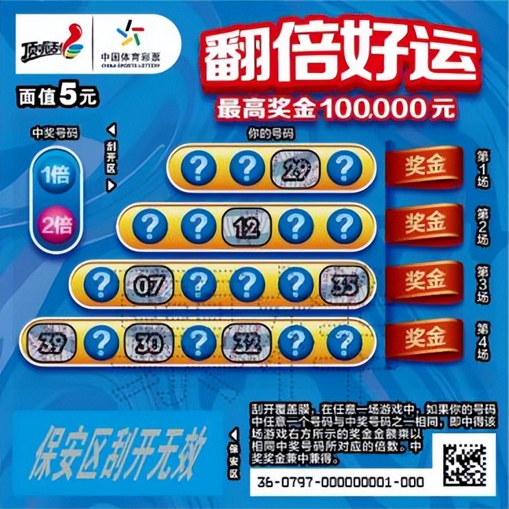 【即开动态】3个25万元！“翻倍好运”加倍惊喜！