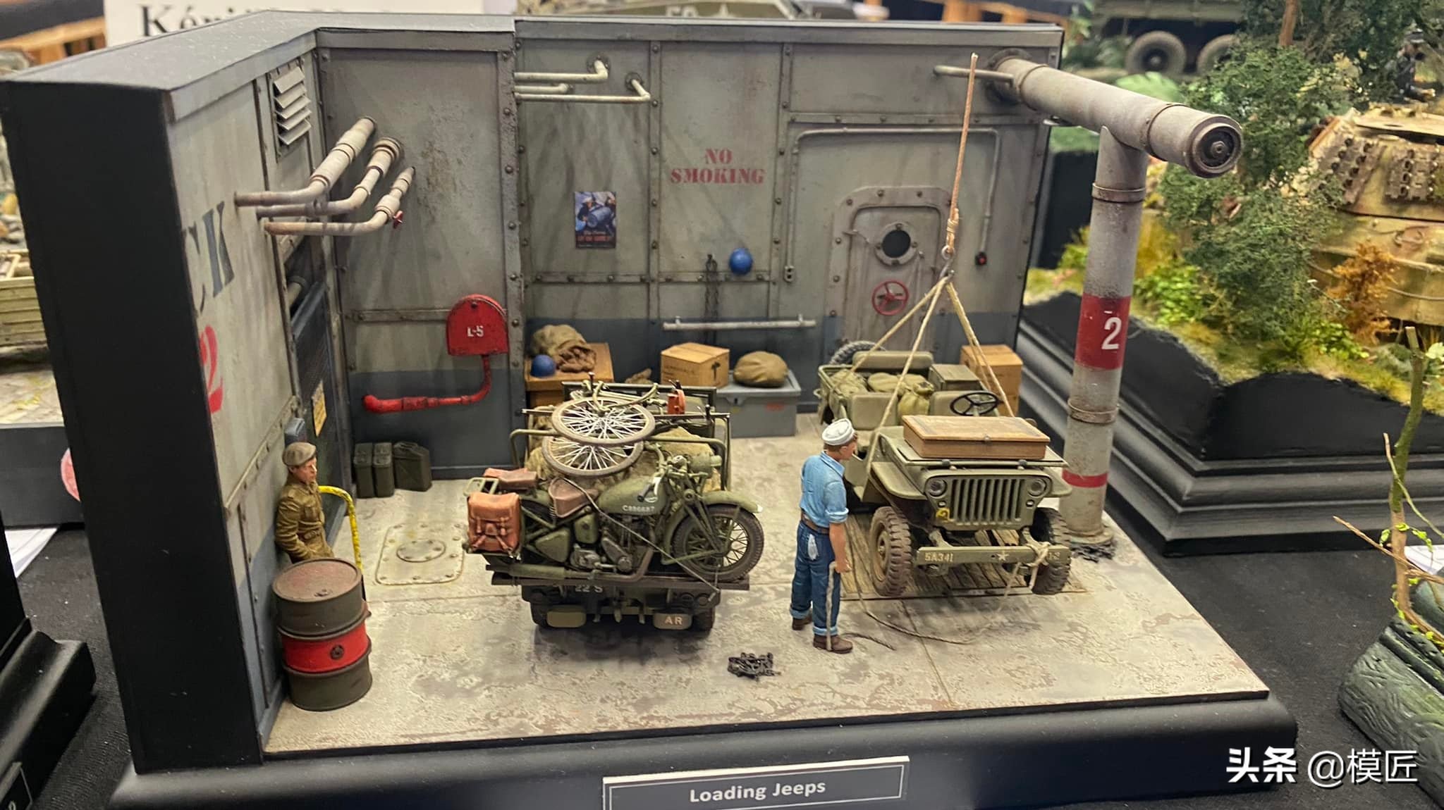 匈牙利莫森金奖,莫森模型展