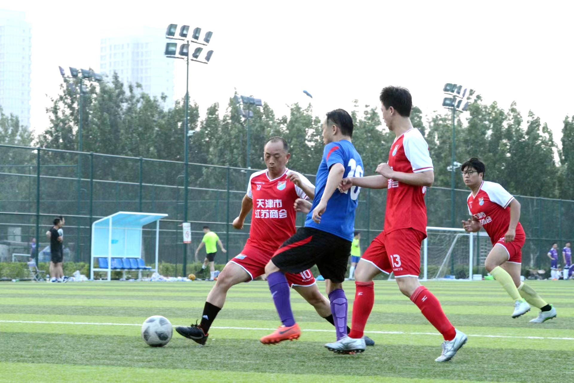 天津足球甲级联赛决赛,2024年天津市足球超级联赛赛程