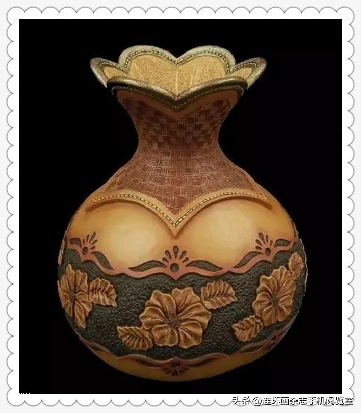 艺术葫芦的视频,艺术葫芦制作