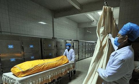 各地殡葬行业真实现状,殡葬业暴利大揭秘