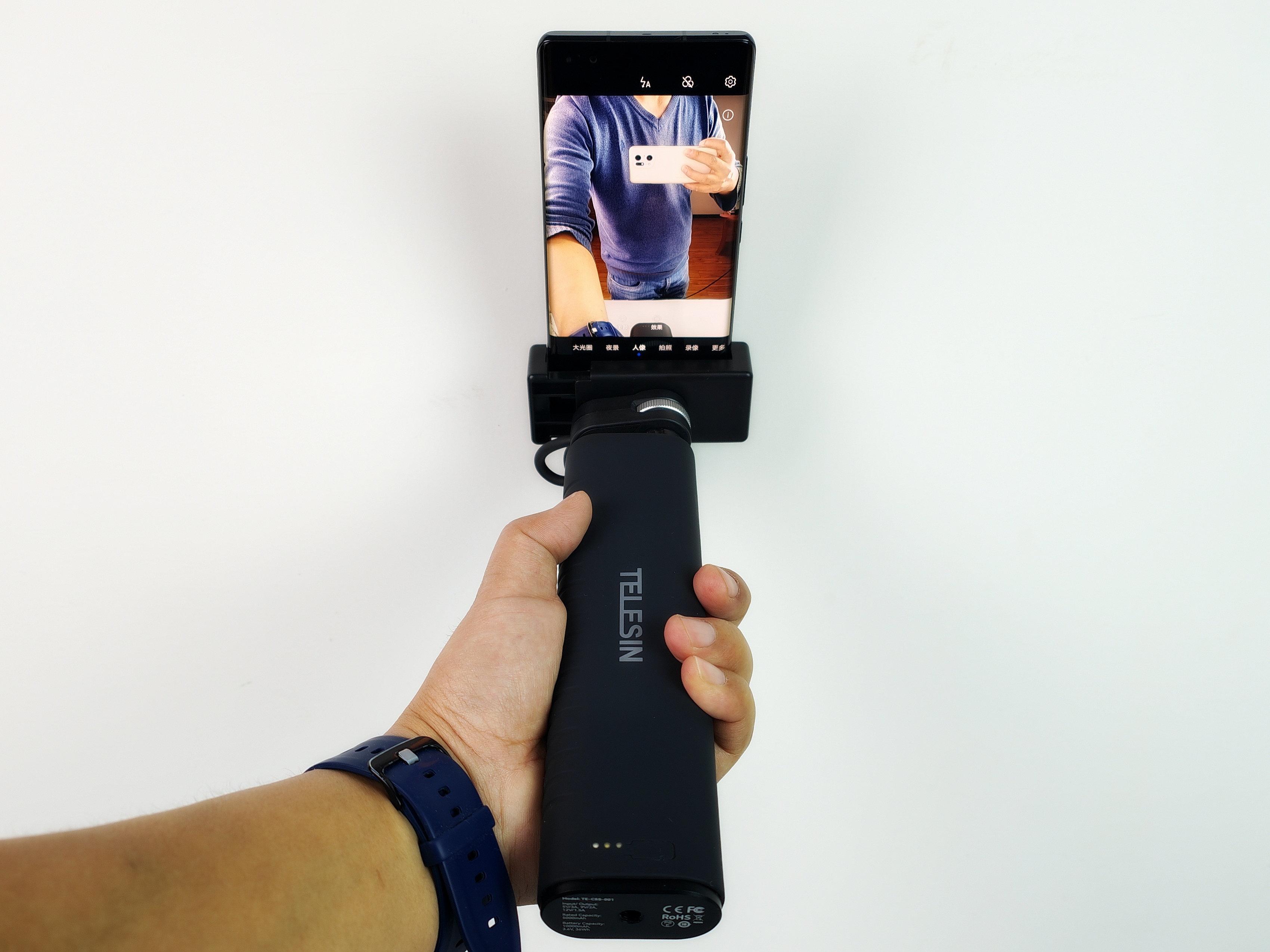 telesin泰迅gopro,泰迅自拍杆教程