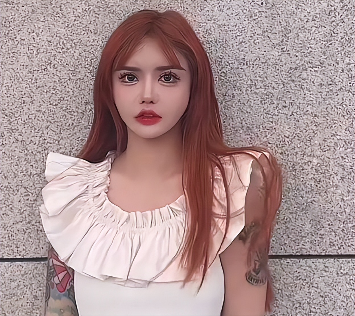 韩安冉谈备孕,韩安冉备孕几个月怀上的