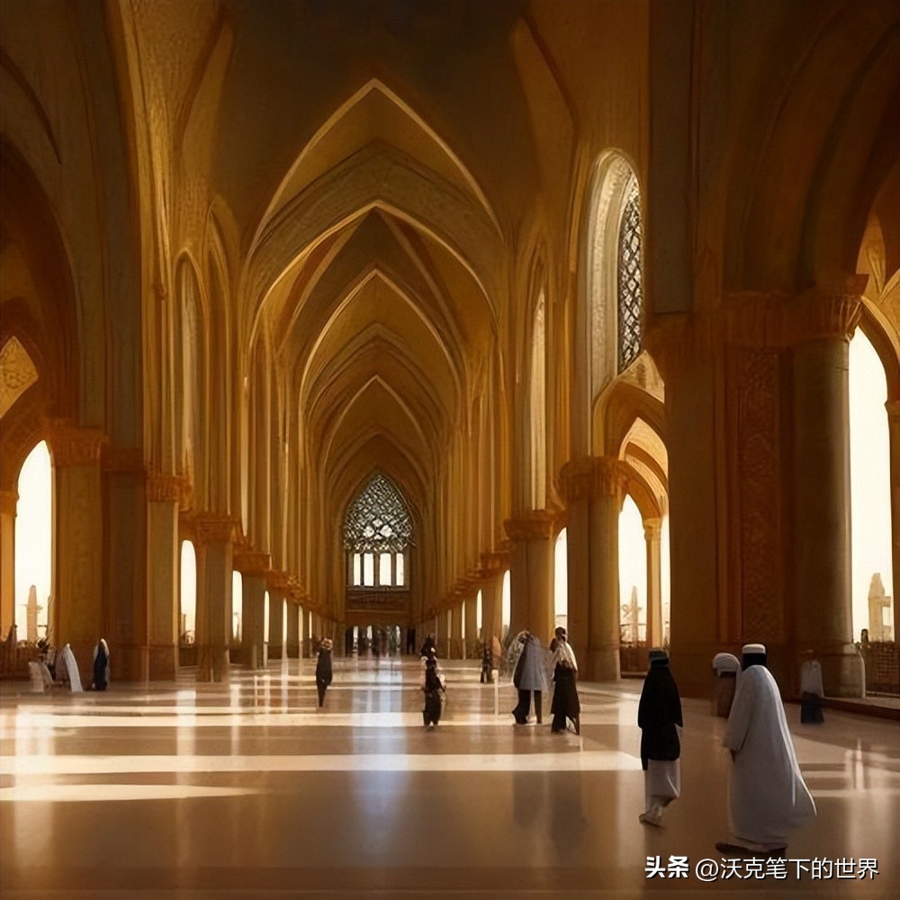 唐代民族交往与交融,唐代长安与西域文明