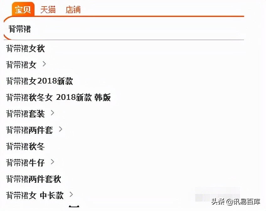 淘宝怎么找精准长尾词具体步骤,淘宝如何找精准长尾词具体流程