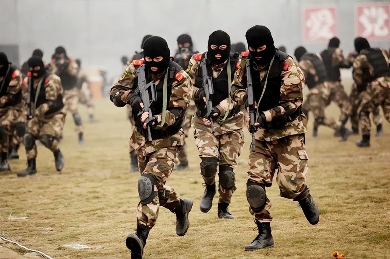 中国十大王牌特种部队,中国十大特种部队有哪些