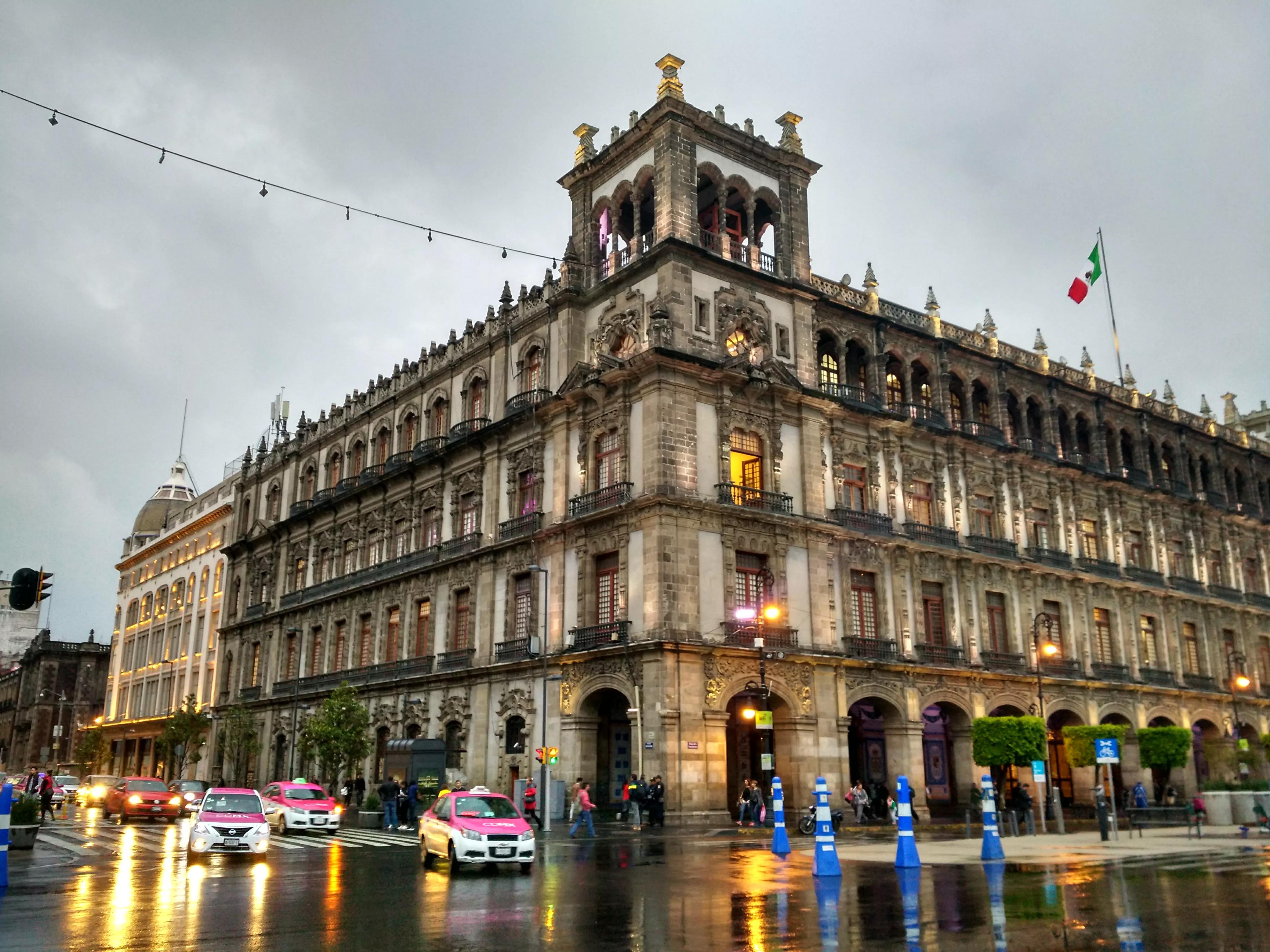 黑帮横行毒品泛滥的墨西哥,墨西哥黑帮最猖狂的地方