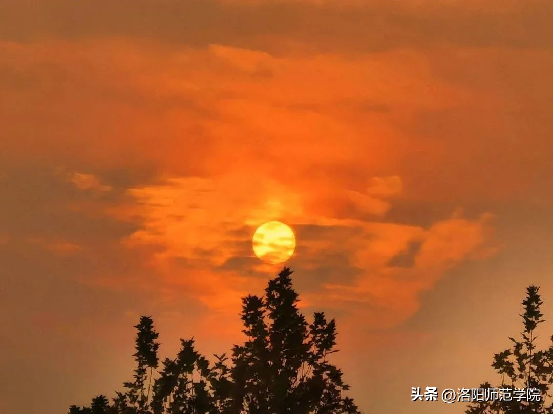 当洛师邂逅43种中国传统色……