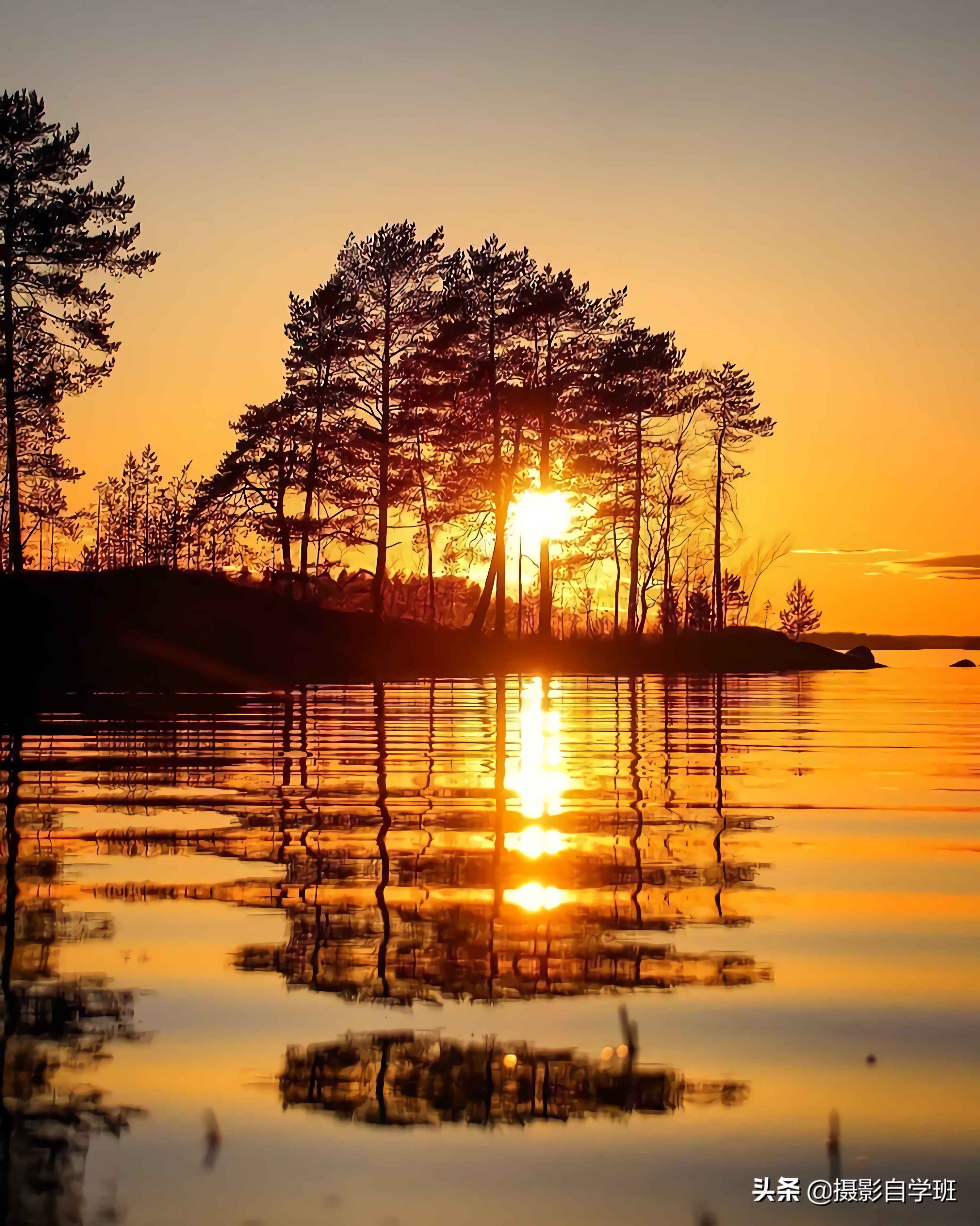 摄影入门教你轻松拍大片,摄影初学学会这几招就能拍美照