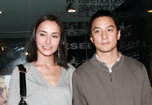 嫁入豪门的八大男星,8位明星娶外籍老婆