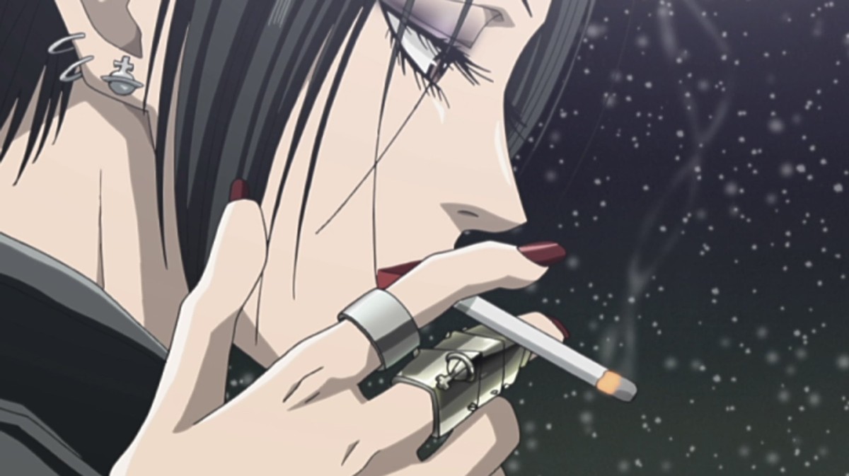 矢泽爱nana漫画结局,矢泽爱的nana漫画完结了吗